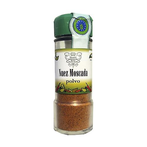 Organic Nutmeg Powder (Seasoning) 40 g