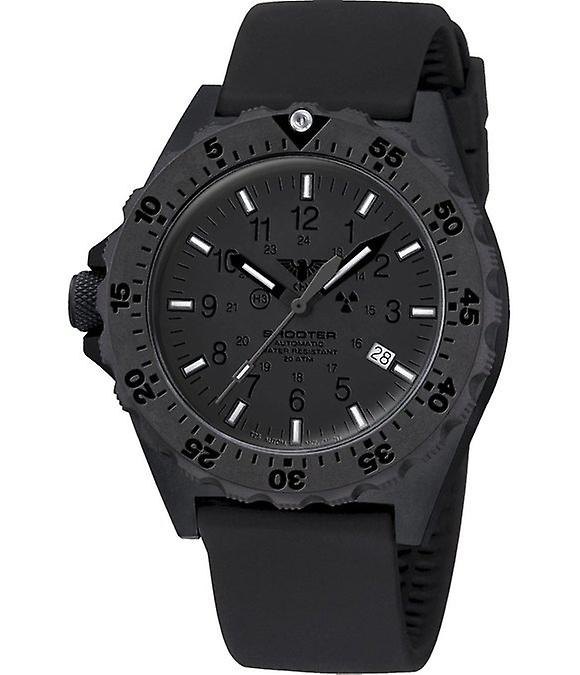 KHS - Watch - Men - Shooter MKII Automatic XTAC - KHS.SH2AXTF.SB
