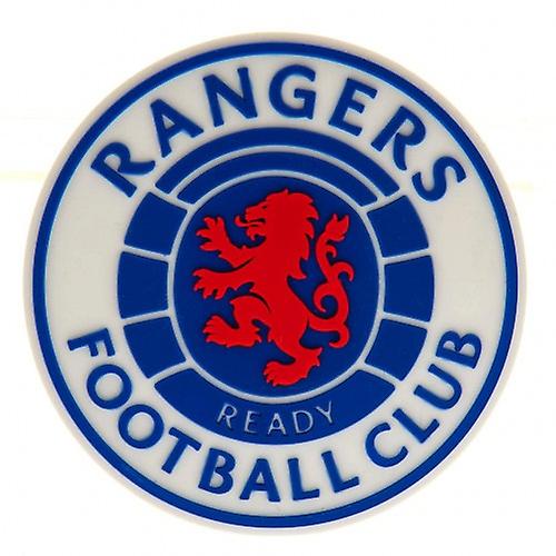Rangers FC Crest 3D Fridge Magnet