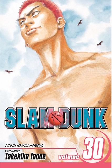 Slam Dunk bind 30 - Takehiko Inoue