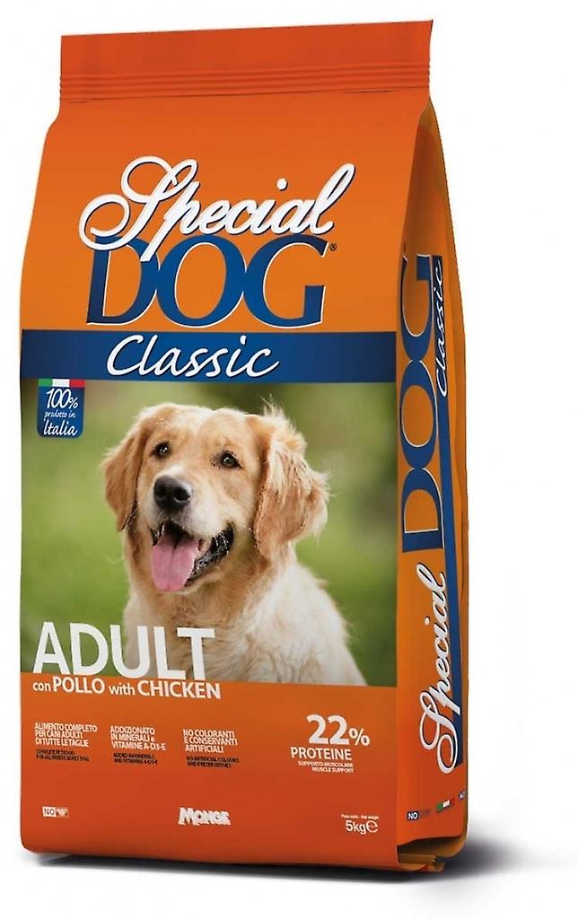 Special Hundfoder Classic - Hund 20 kg