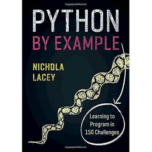 Python par l’exemple : apprendre à programmer en 150 défis