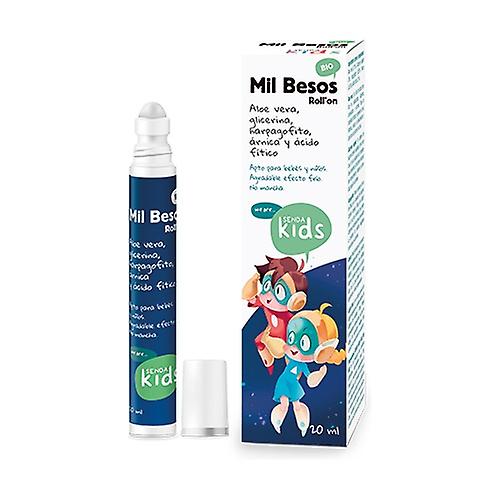 Thousand Roll'on Kisses Bumps, Bruises and Swellings 20 ml