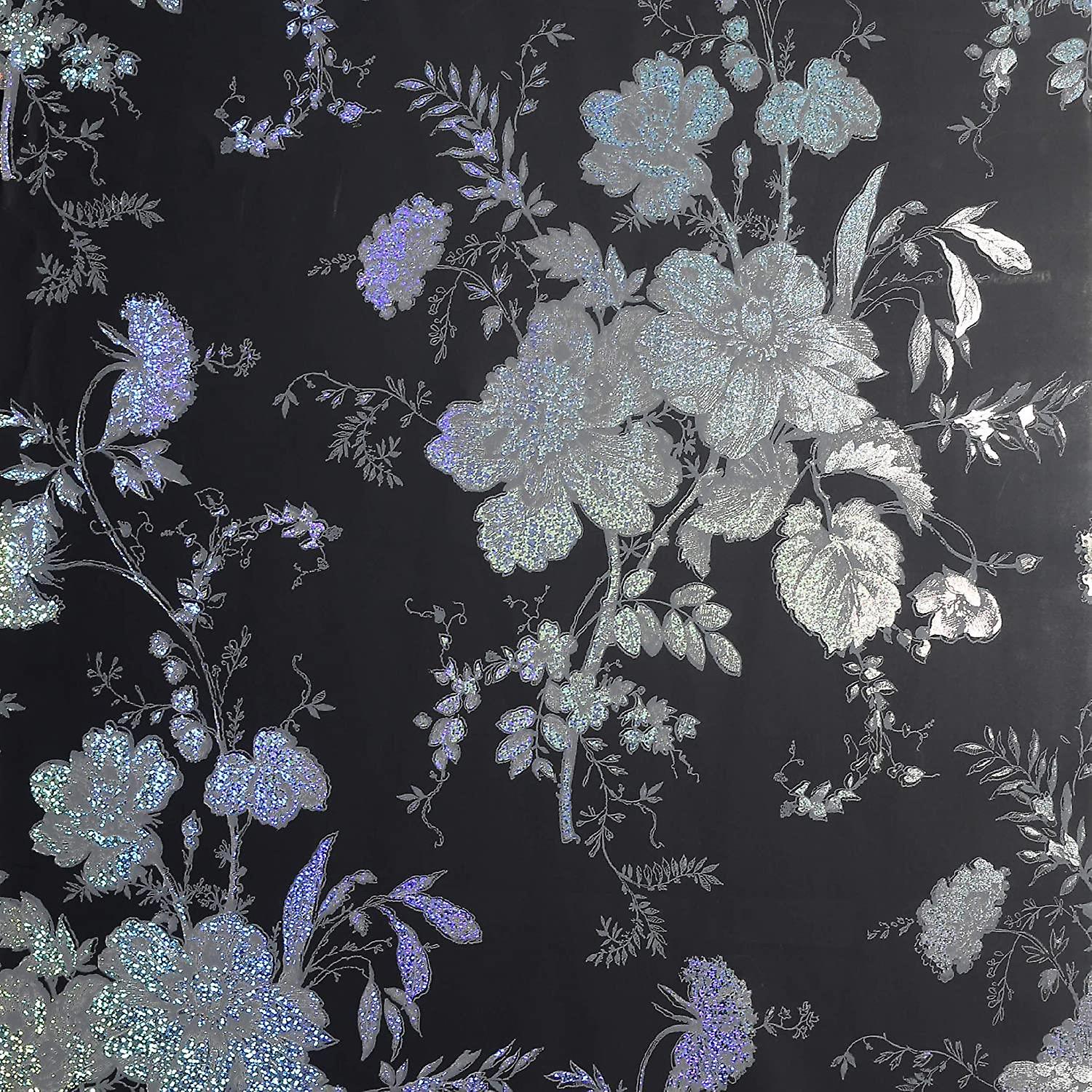 Papel de Parede Bijoux Fleurette