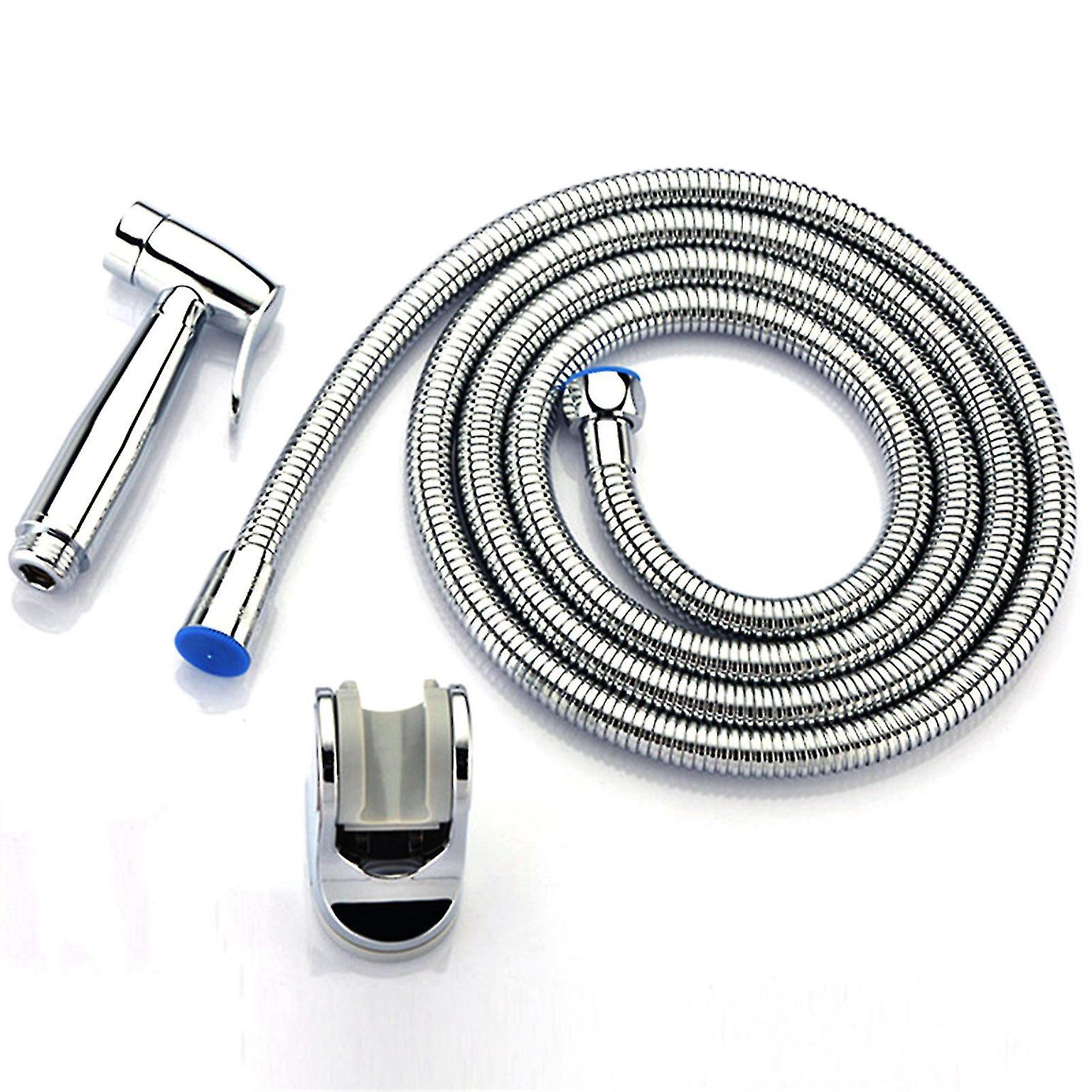 Bidet Sprayer- Multipurpose Handheld Copper Shower Bathroom Kit