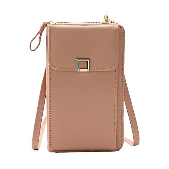 Shoulder Messenger Bag Square Ladies Dust-proof