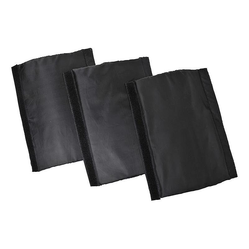 Tent cover for awning attachment - set of 3 pieces