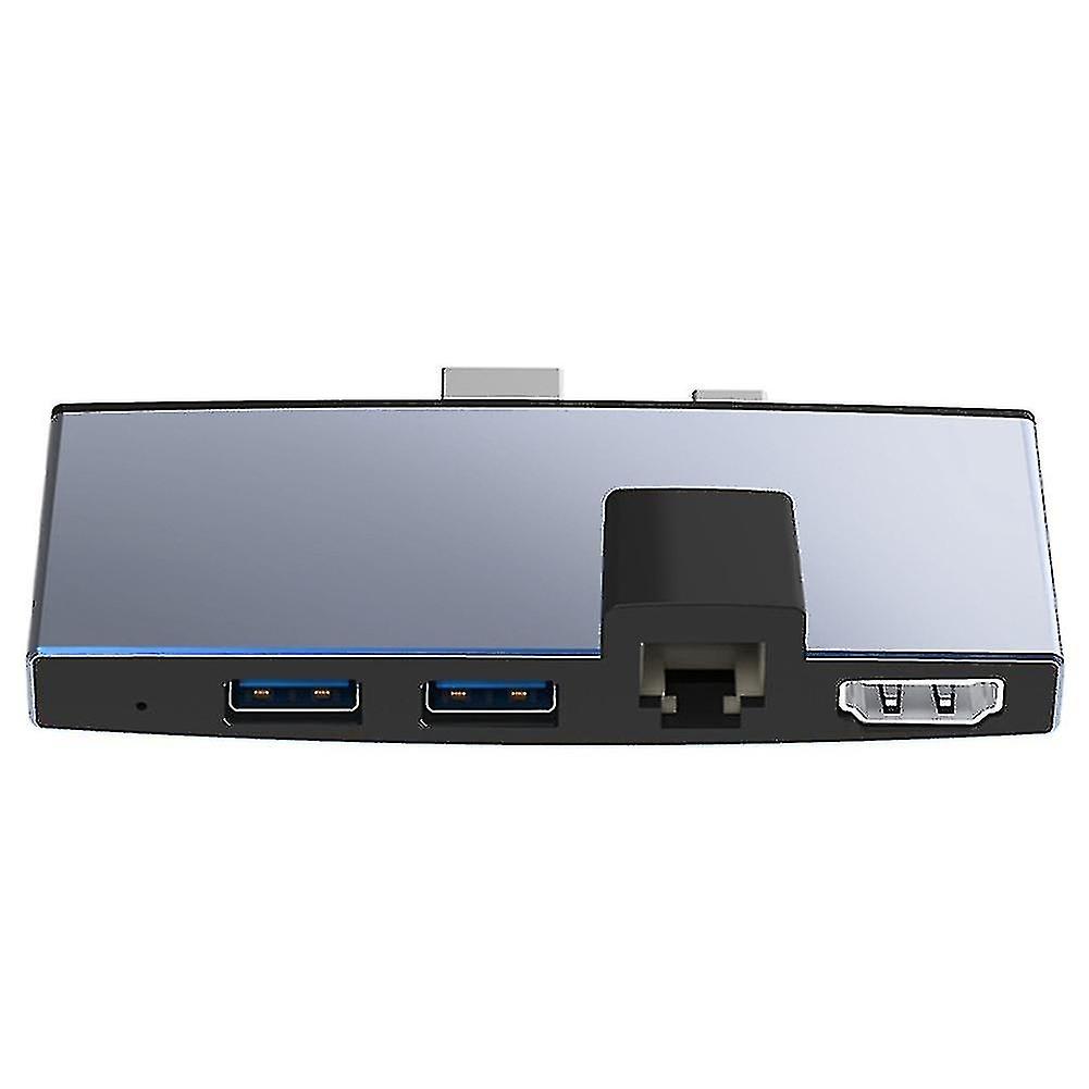 2023 Newusb 3.0 Rj45 Docking Station Hub For Surface Pro 4/5/6