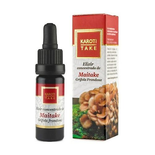 Karoti-take maitake 10 ml of floral elixir