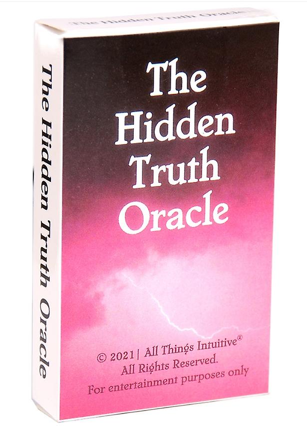 Tarot cards-Oracle cards-Mysterious Tarot-Trendy Tarot Oracle for 15-35 Age Group