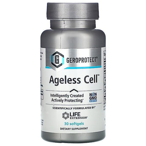 Life Extension, GEROPROTECT Ageless Cell, 30 Softgels