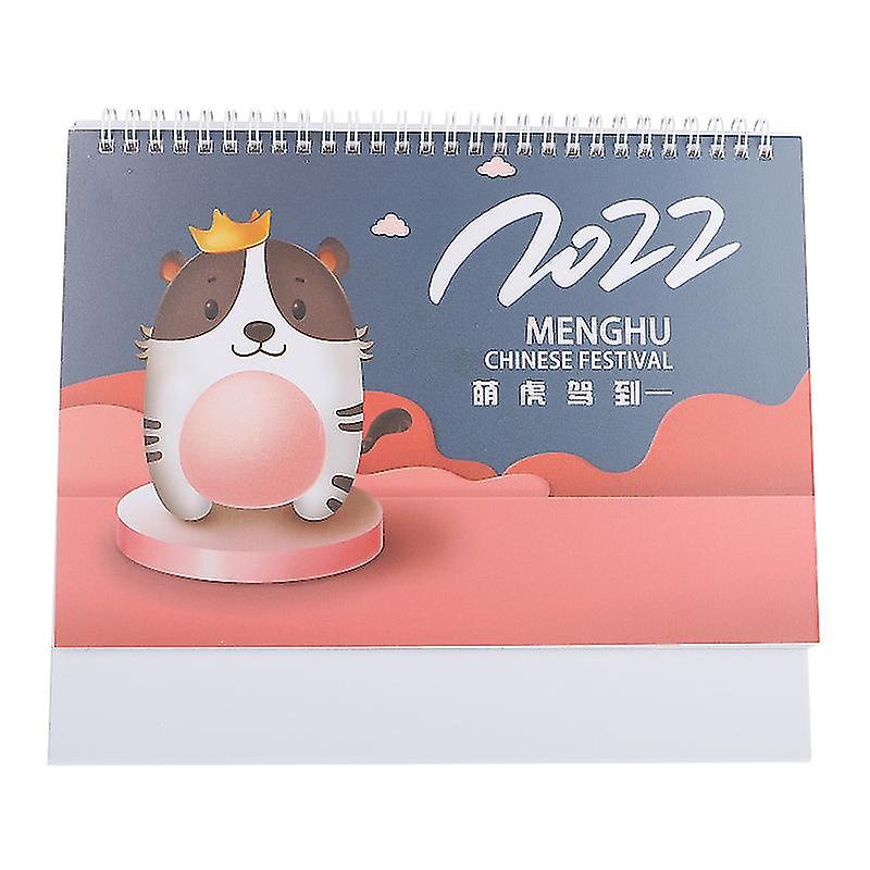 The New 1pcs Note-taking Calendar