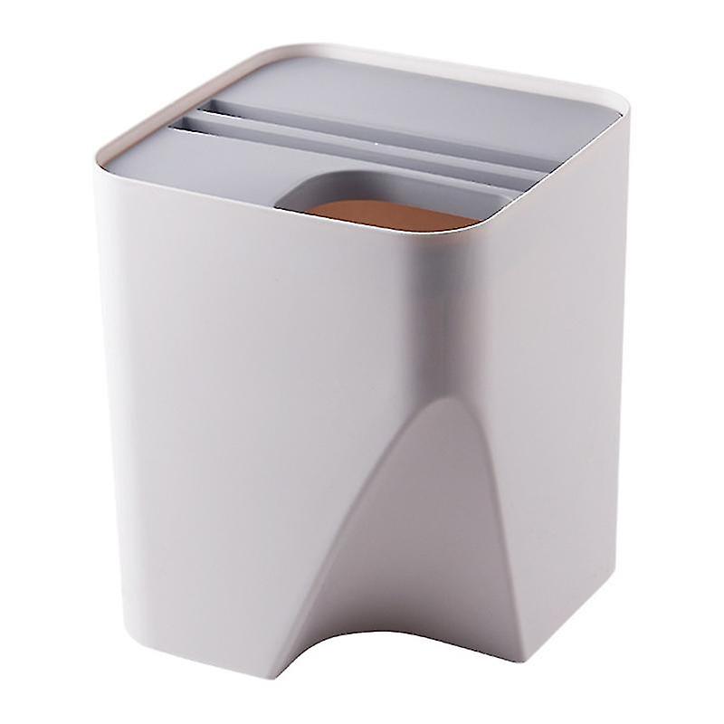 1pcs Classified Garbage Bin