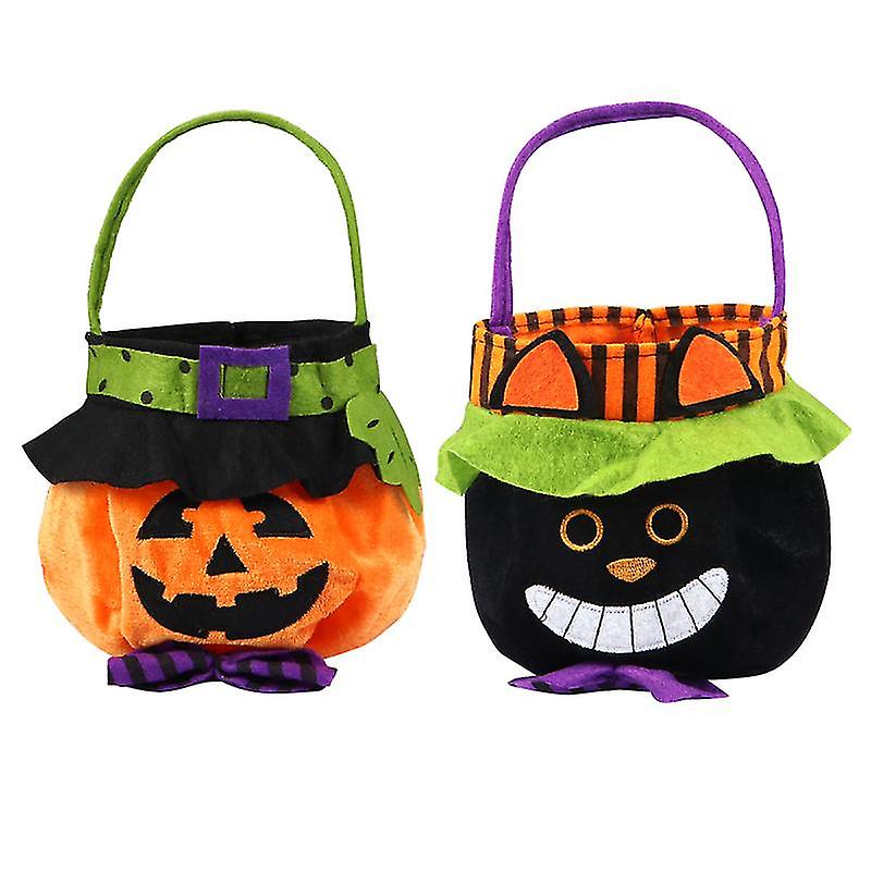 2ks Halloween Candy Bag