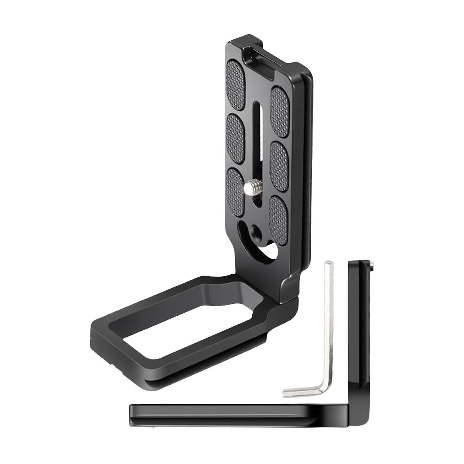 DSLR Camera L Bracket Vertical Camera Mount for Consumer Electronics Cameras L