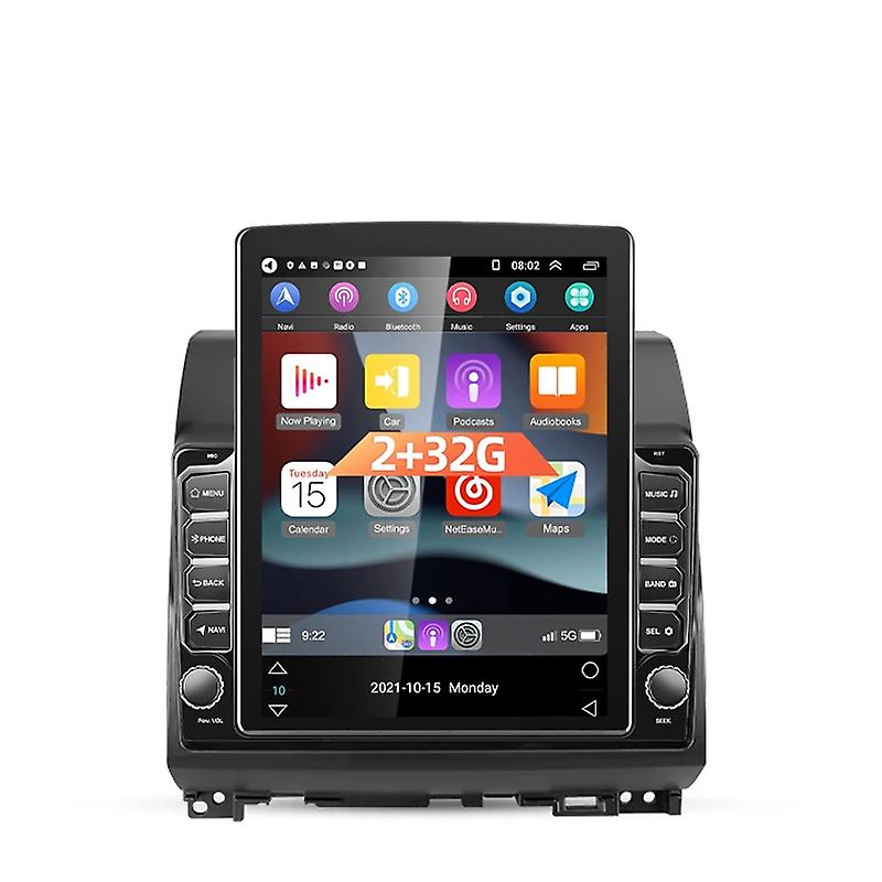 for Kia Ray 2011 - 2017 Android Car Radio 2din Carplay GPS Navigation For Tesla Style 9.7 Inch