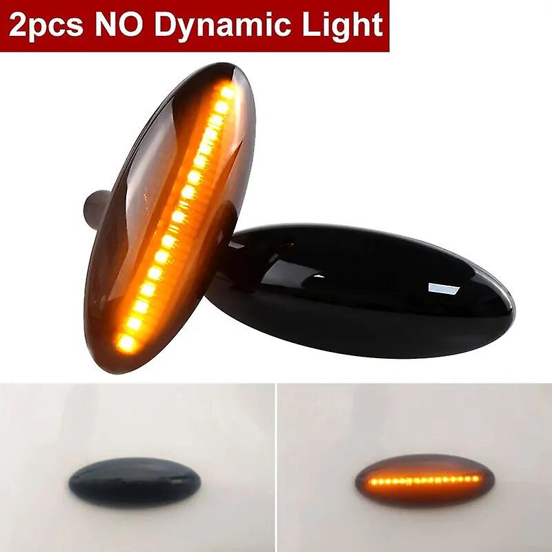 1 Pair Led Carside Marker Blinker Light Signal Lamp Turn Signal Light For Toyota Yaris Corolla Auris Mk1 E15 Rav4 Mk3