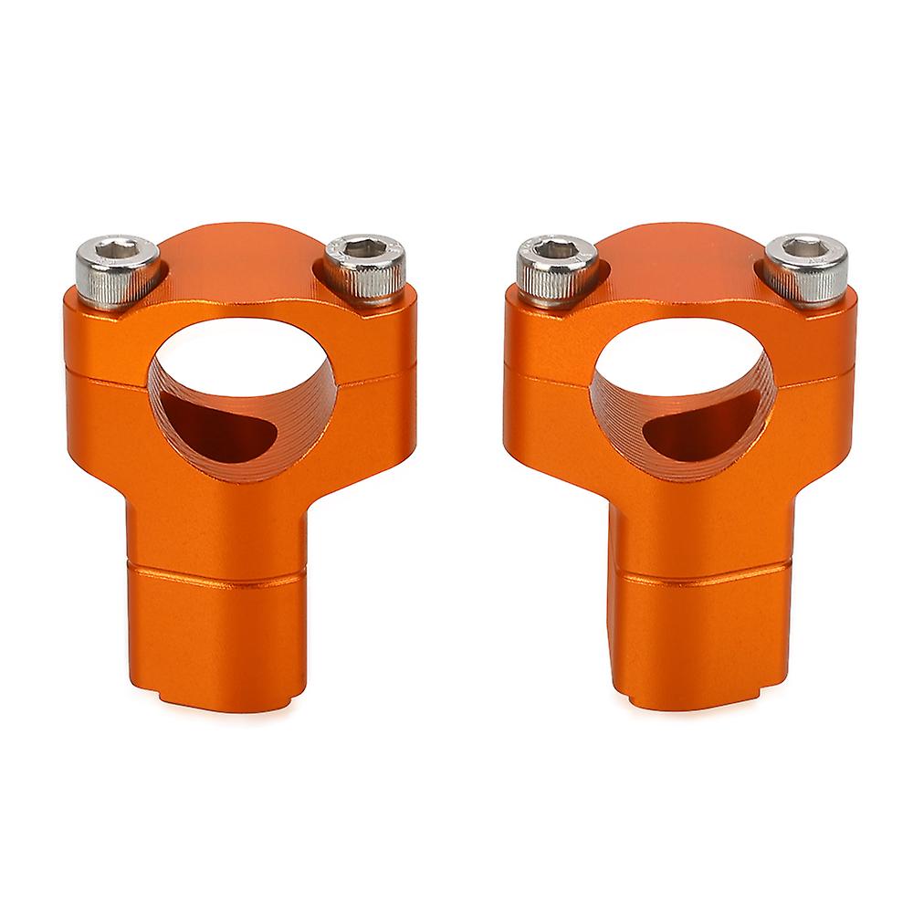 Cnc Handlebar Riser Clamp For 690 Smc/690 Enduro/r 790 Adventure /r 1290 Super Adventure R/s 2019-2022 1090/1190 Adventure R