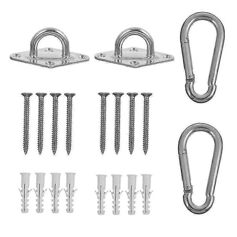 20pcs Storage Hooks, Spring Hook