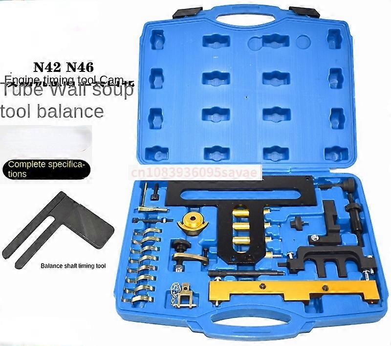N46 engine timing tool x1 320i 318i 5 series E90 N42 timing spring special tool WQ3160