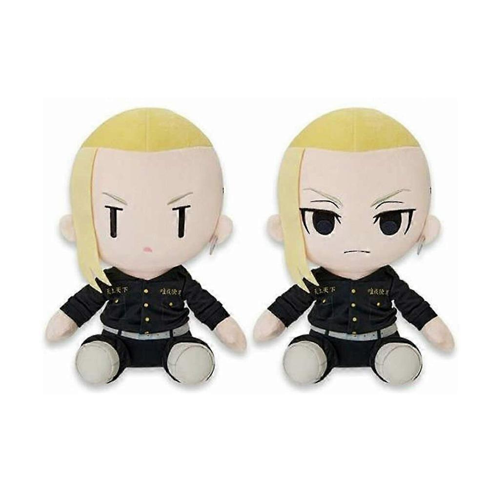 東京卍リベンジャーズビッグぬいぐるみドラケン龍宮寺拳2ぬいぐるみ