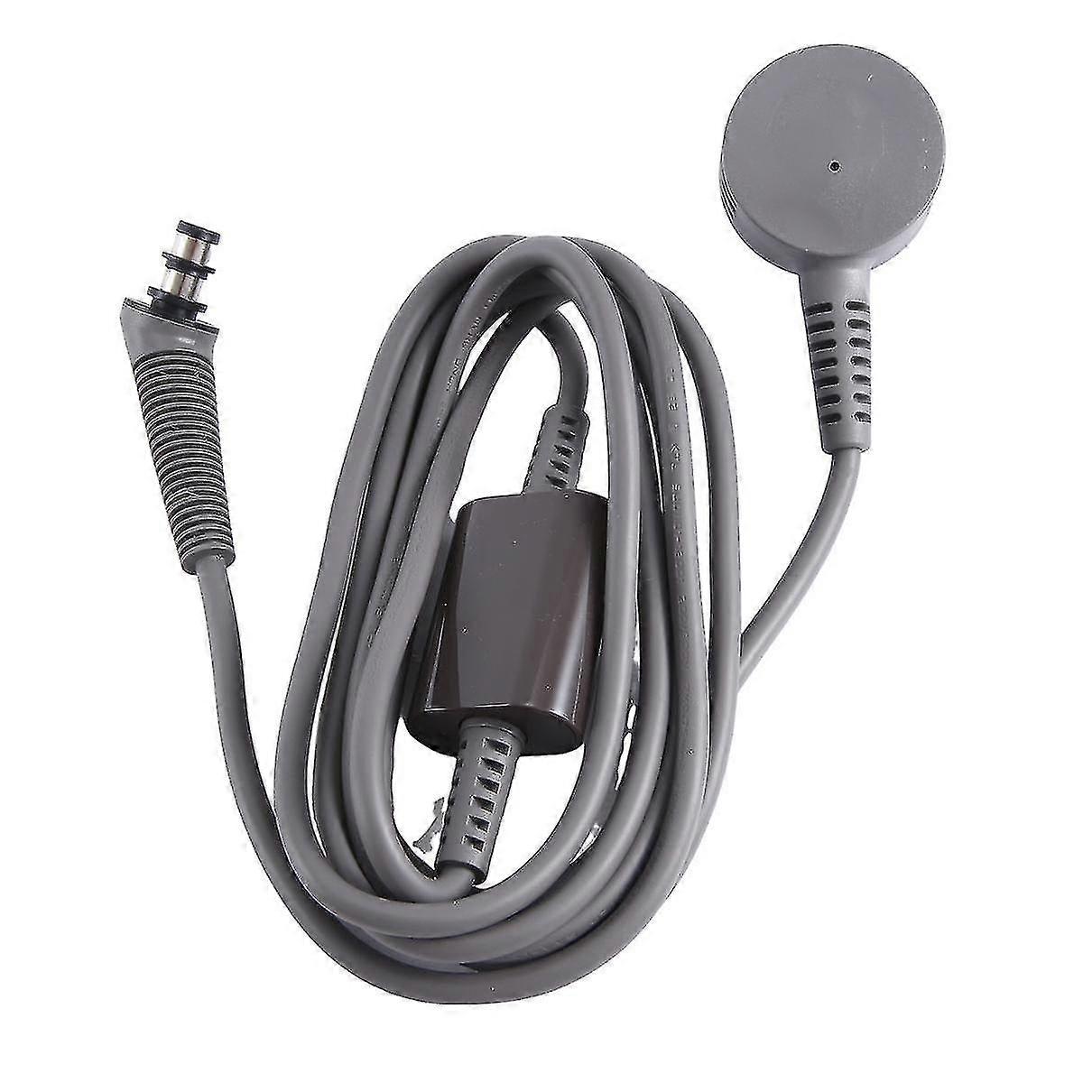 convient pour Hair Styler Hs01 Hs05 Fer à boucler Cordon d’alimentation spécial Remplacement Réparation Accessoire Royaume-Uni Plug_Sep