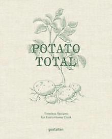 Potato Total by Stefan Ekengren Paperback Book