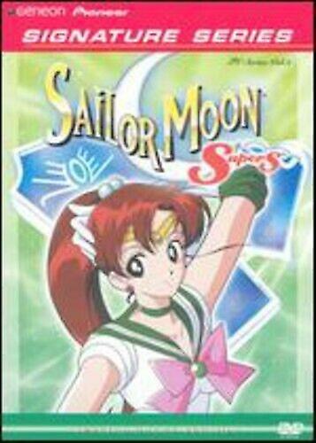 Sailor Moon Super S 3 [DVD] [Region 1] [ DVD