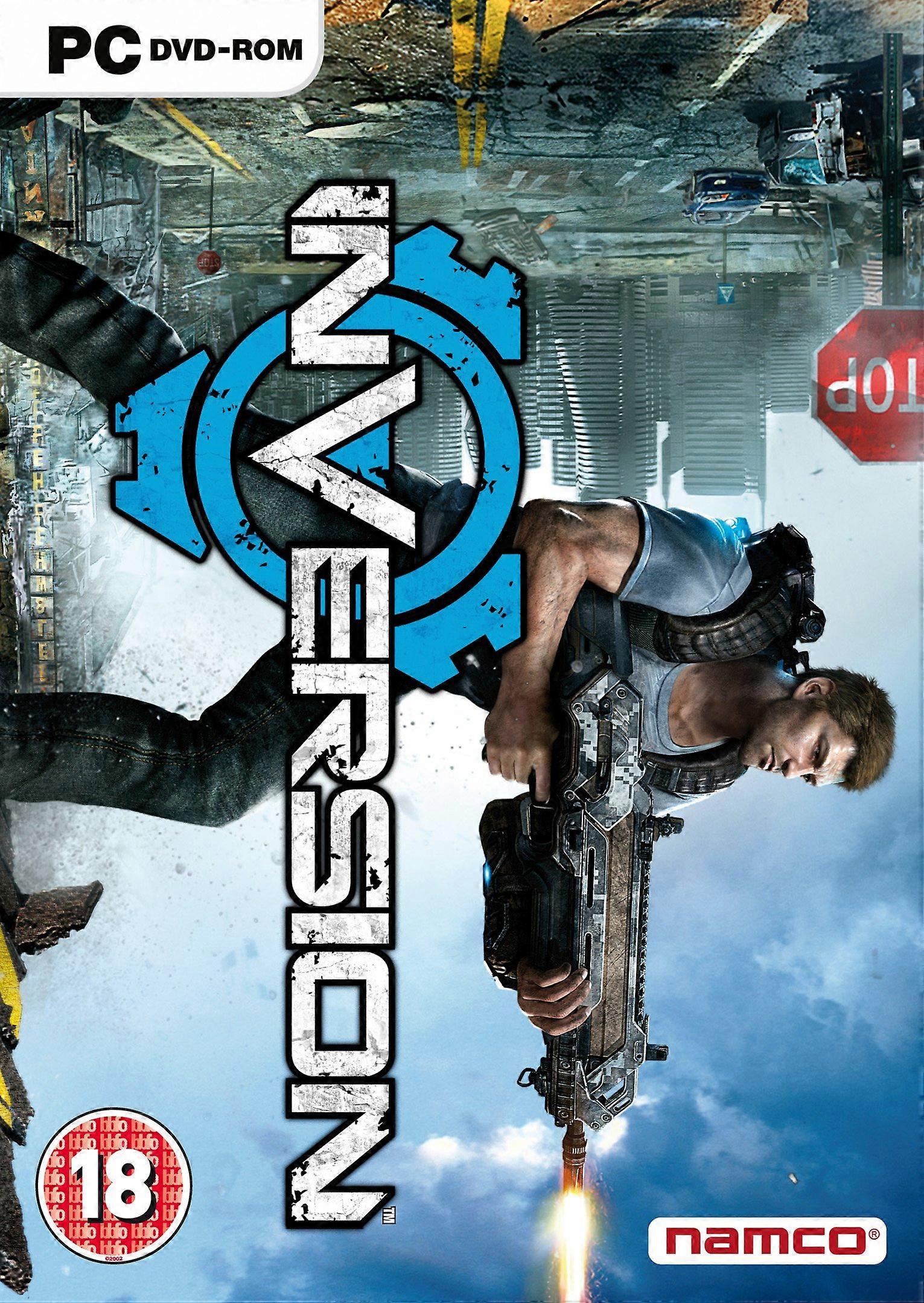 Inversion (PC DVD) - New & Sealed