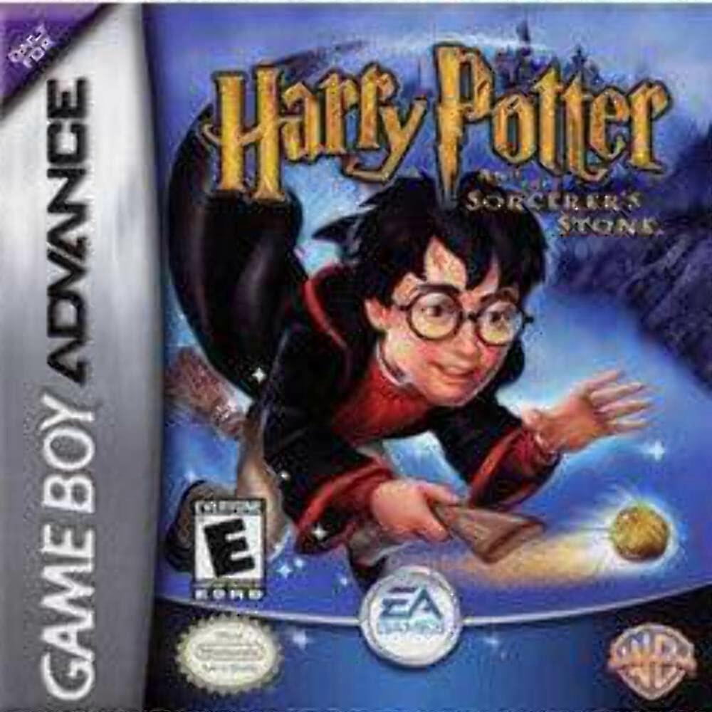 Harry Potter  Game -  - PAL - New & Sealed