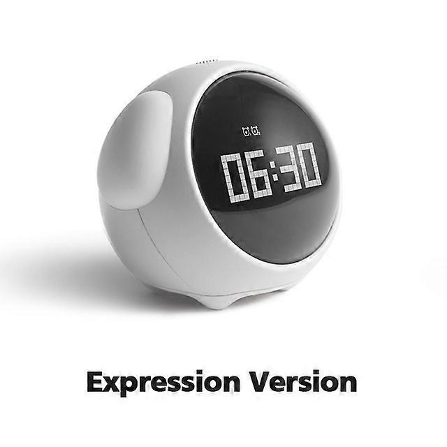 Multifunctional Night Light Rechargeable Children's Alarm Clock