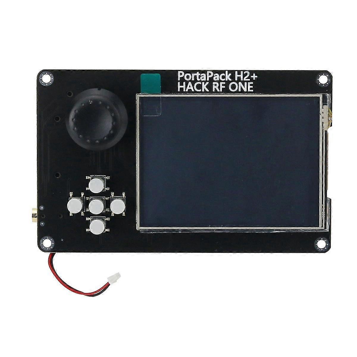 Portapack H2 Tcxo 3.2 Inch Lcd Display Touch Screen Aluminum Case For One Sdr