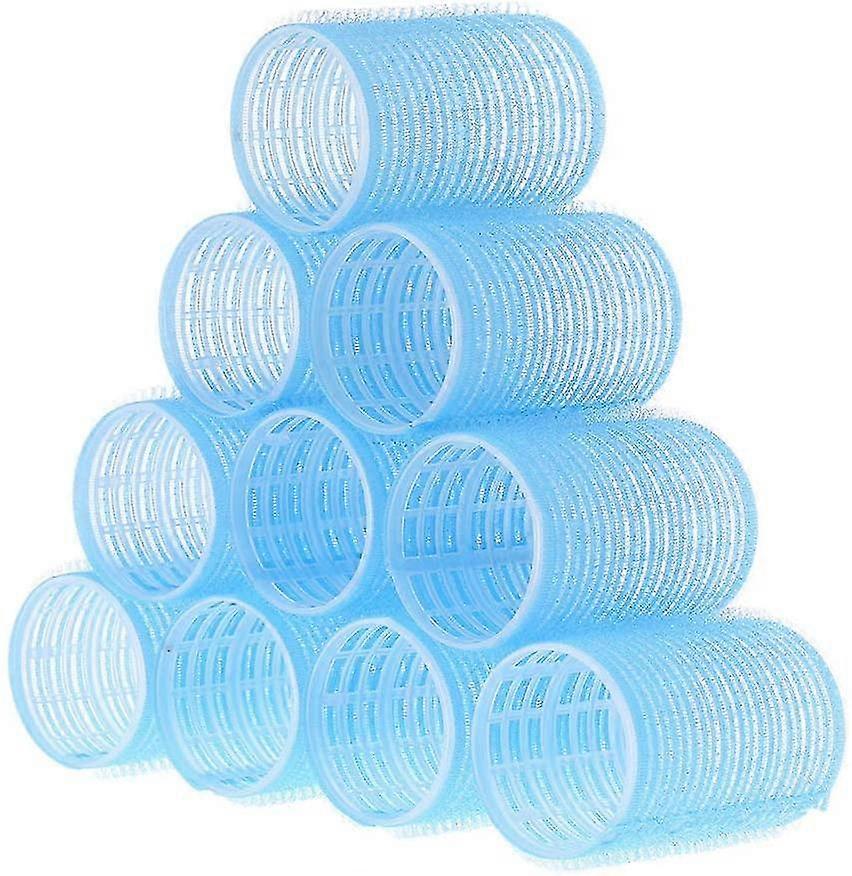 10 Adet Saç Kıvırıcı Saç Kıvırıcı (4.0cm Renk Rastgele)