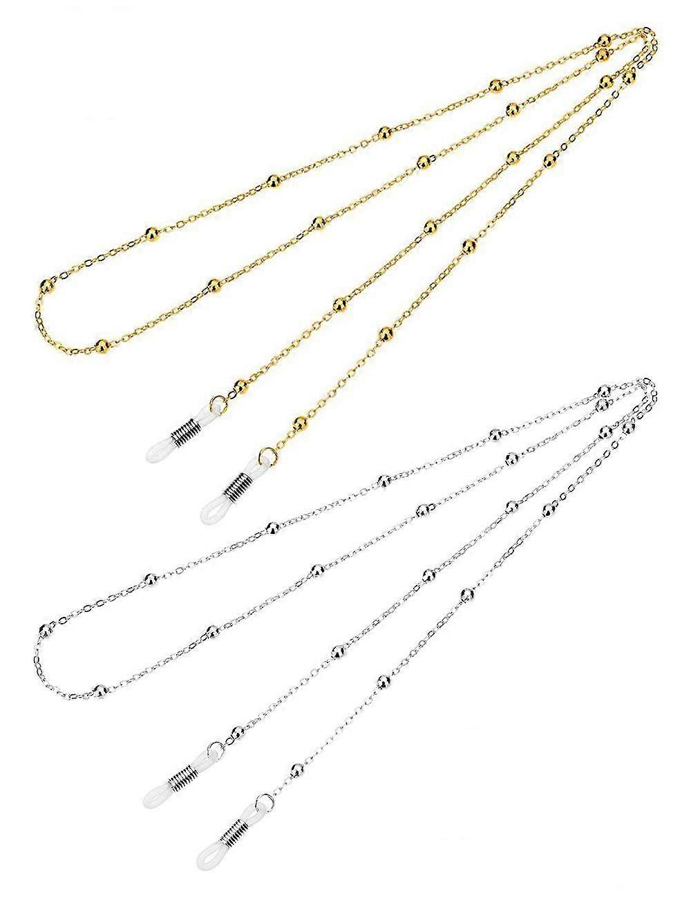 Briller kjede for lesebriller, briller stropper, briller stropper, kvinners lesebriller kjeder, solbriller stropper, lesebriller, briller stropper, n