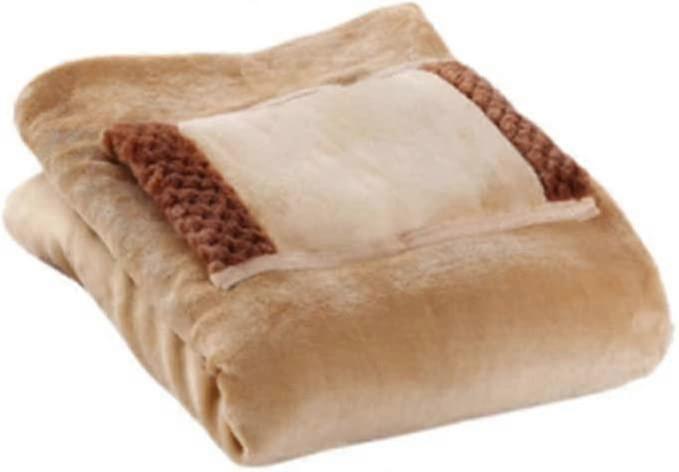 60cm Heating Blanket Soft Electric Usb Washable Office