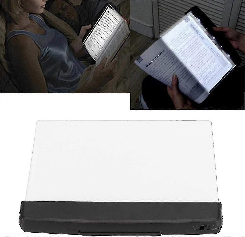 Lampe De Lecture D’étudiant Livre Lumière, Led Lampe De Lecture Veilleuse Livre Famille Étude Lumière Soins Des Yeux Lampe De Lecture Dans Le Lit, Voiture