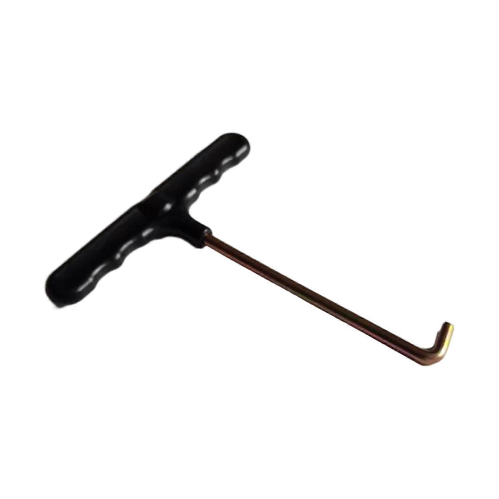 Trampoline Spring Pull Tool Trampoline Spring Puller Durable Disassembling Parts Wrench Install Assembly Trampoline Hook Tool