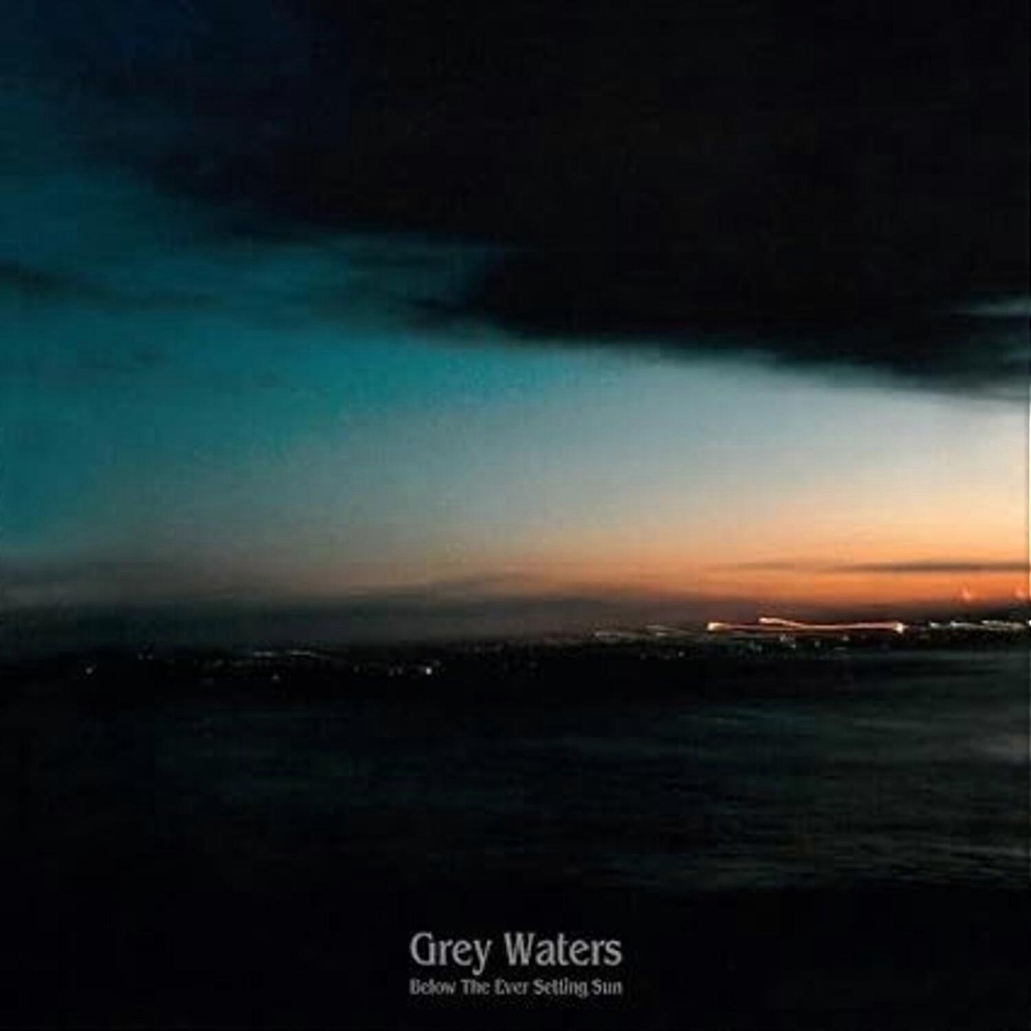 Grey Waters - Below The Ever Setting Sun  [COMPACT DISCS] UK - Import USA import