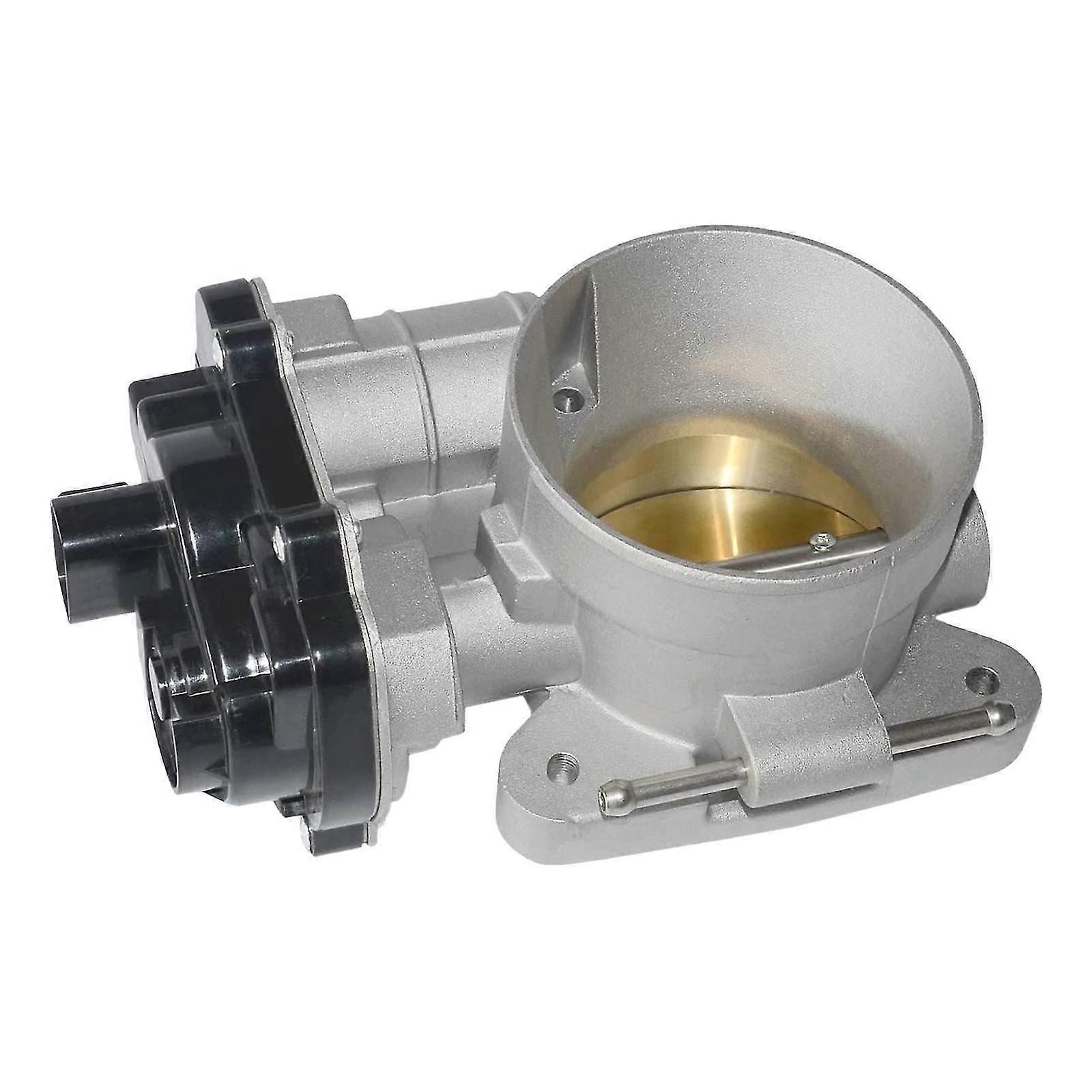 Throttle body assembly v8 engines compatible with   escalade