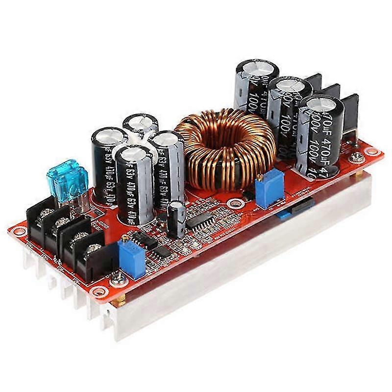 1200W DC محول تعزيز سيارة تصعيد وحدة امدادات الطاقة 20A 40A 20A محول الجهد CV تعزيز محول منظم