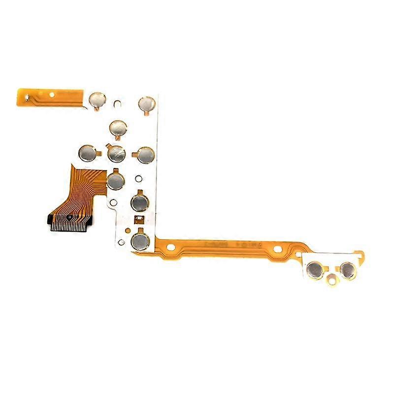 1Pcs Keyboard Key Button Flex Cable Board for 1000D Kiss X50 Rebel T3 Digital Camera Repair Part