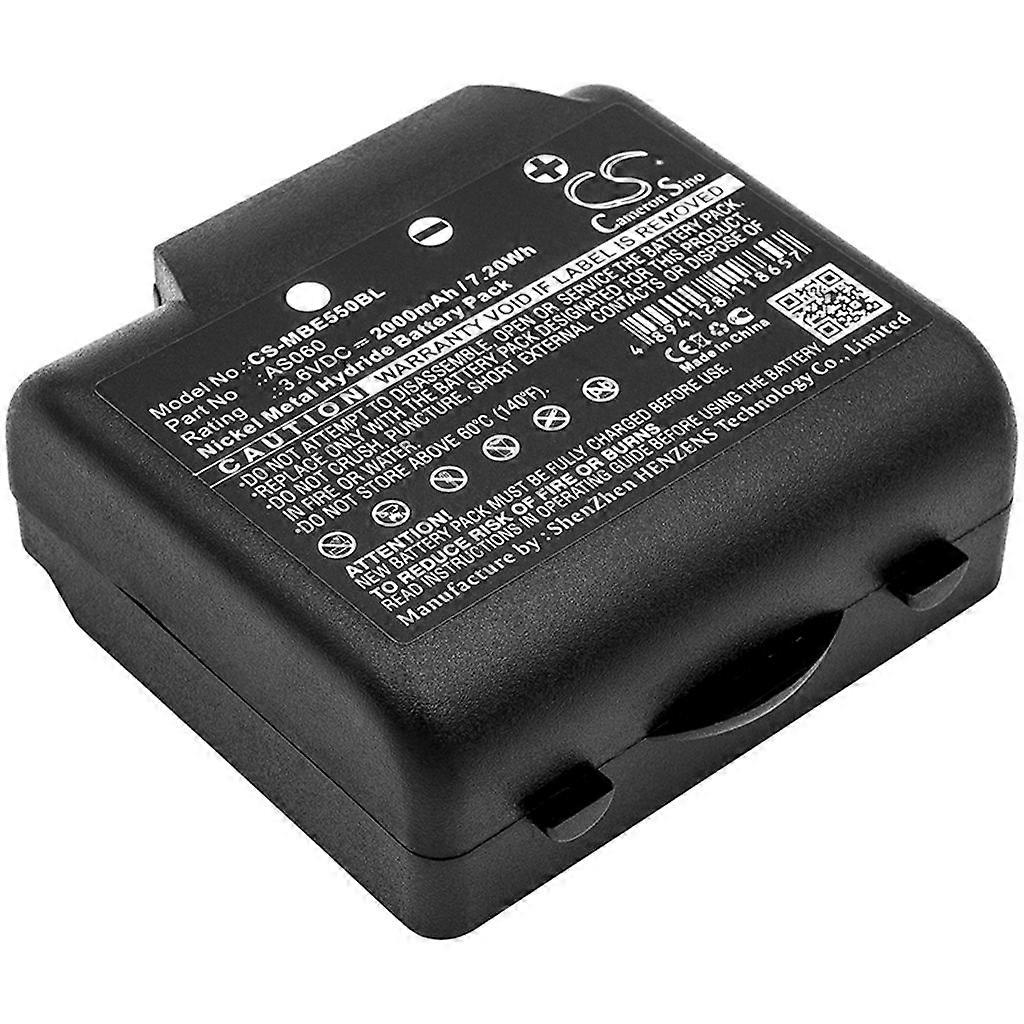 Battery for Imet BE5500 mm