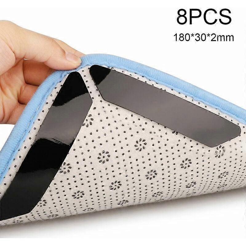 trapezoidale colle amovible, noir 180 30 2mm