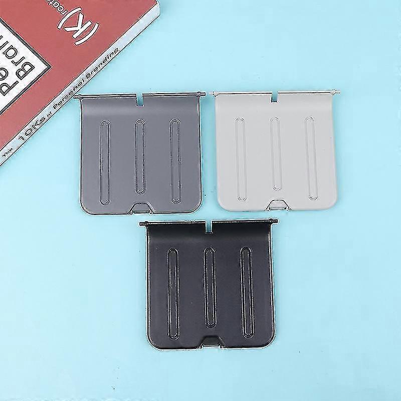 1x Rm1-6903-000 Vassoio di uscita di consegna della carta per Hp 1007 1008 1102 1106 1108 P1100 Grigio