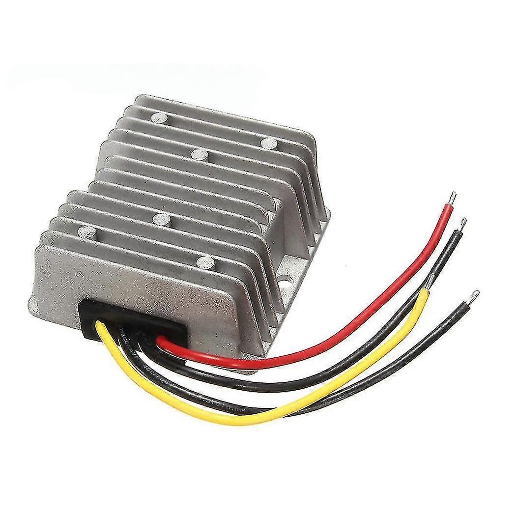 Dc/dc Voltage Converter Regulator 24v To 12v 20a 240w Switch Power New