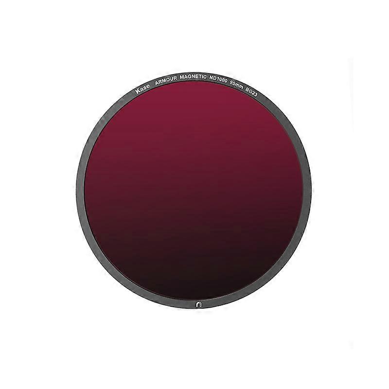 Kase 95Mm מסנן עגול untuk שריון מערכת מחזיק מסנן מגנטי