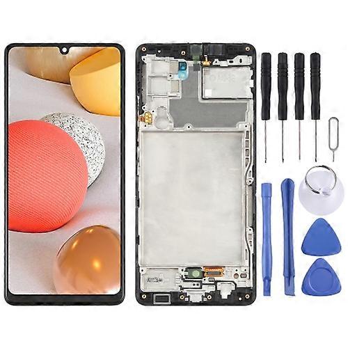 Super AMOLED Screen Replacement Display Digitizer for Samsung Galaxy A42 5G SM-A426 With Repair Tool Kits