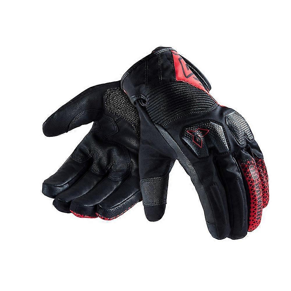 Μοτοσικλέτα Touch Screen Γάντια Moto Breathable Γάντια Αγωνιστικά Αξεσουάρ Μοτοσικλετών Γάντια Αδιάβροχο Four Season