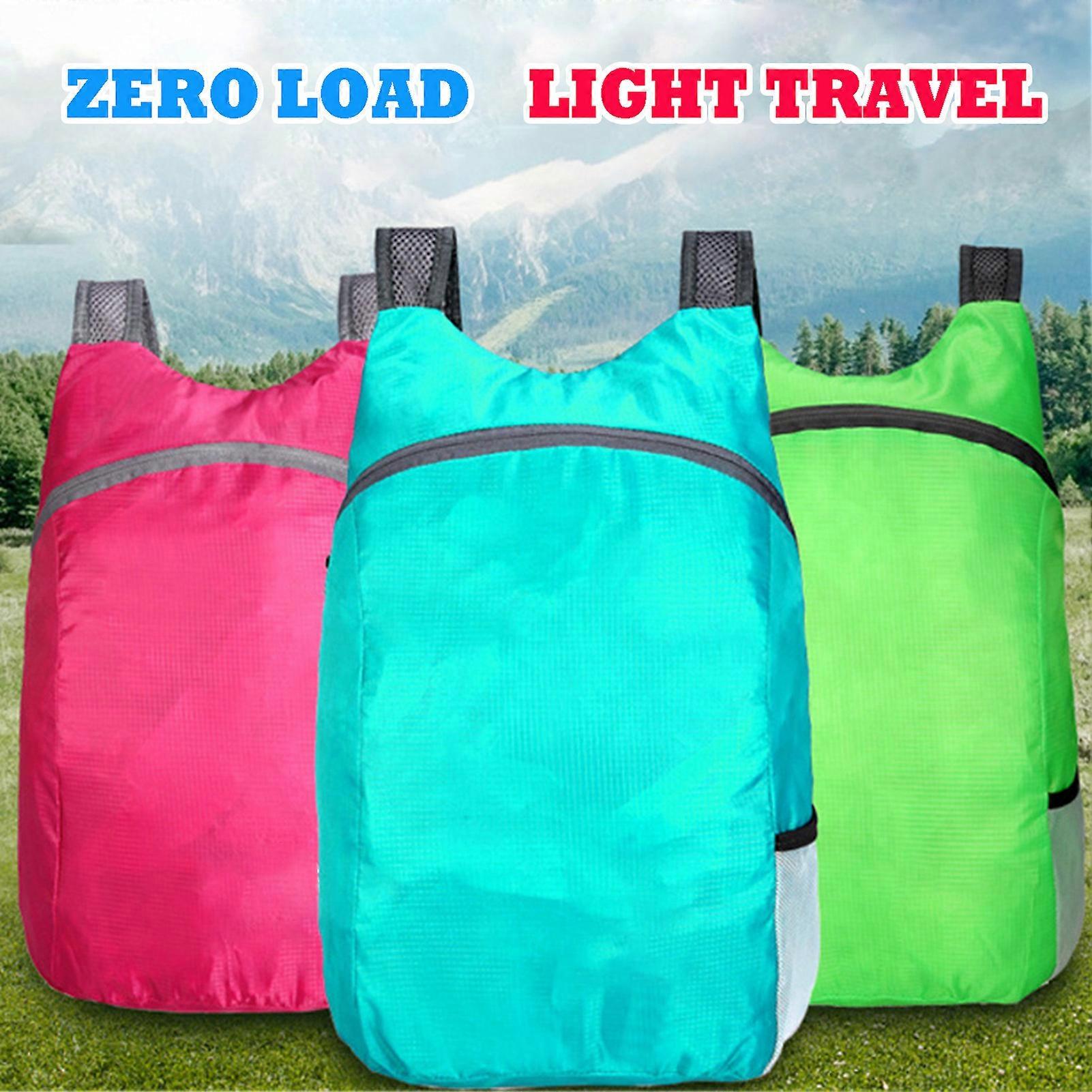 Fashion Breathable Mesh Straps Thin Backpack Multi-Functional Sports Pack For Sports Fitness