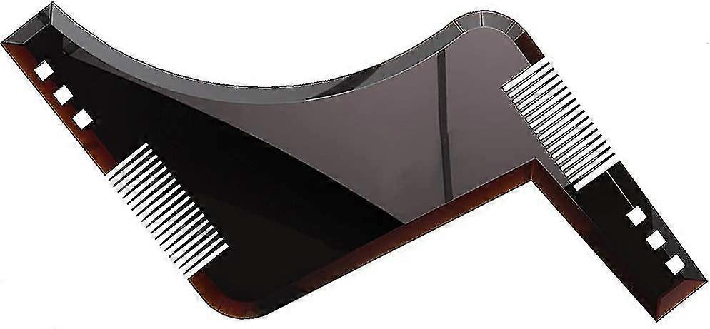 Beard Comb Beard Stencil Beard Care, Beard Stencil Beard Template Styling Beard